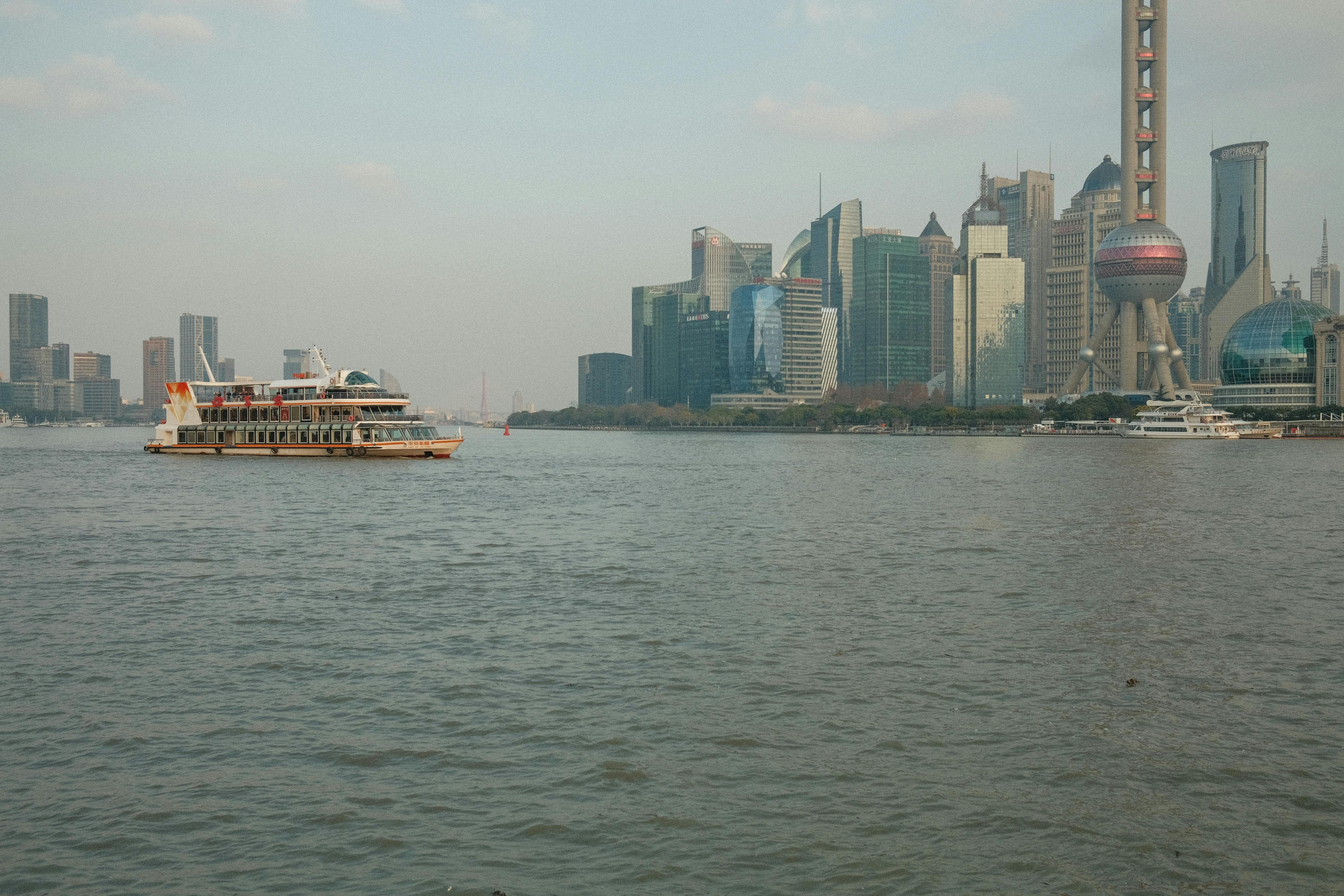 Mekong River Cruise