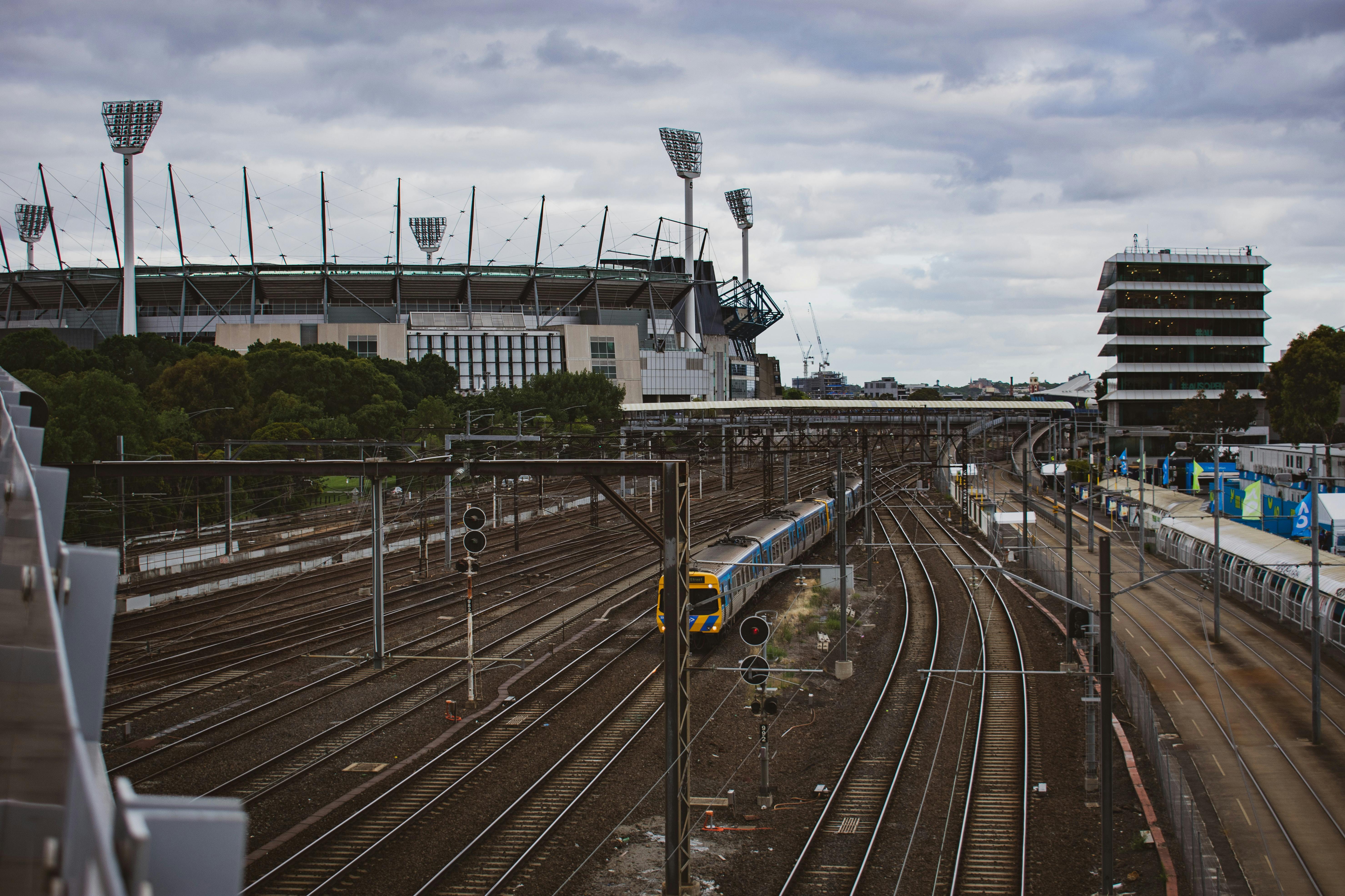 Melbourne Cricket Ground (MCG)