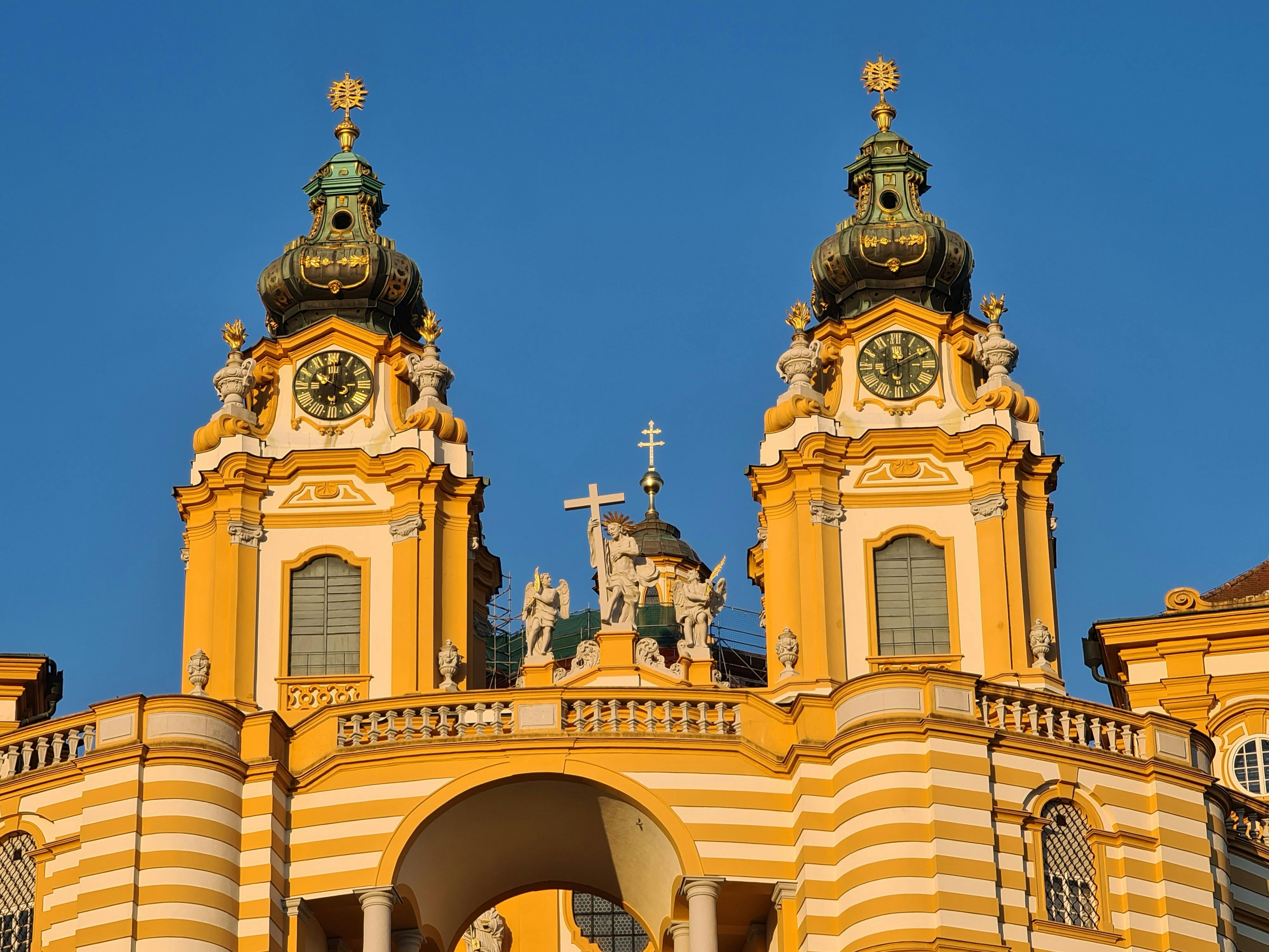 Melk Abbey