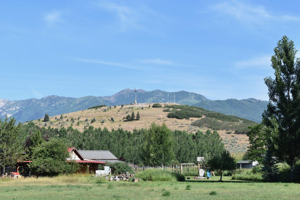 Memorial Hill Cemetery