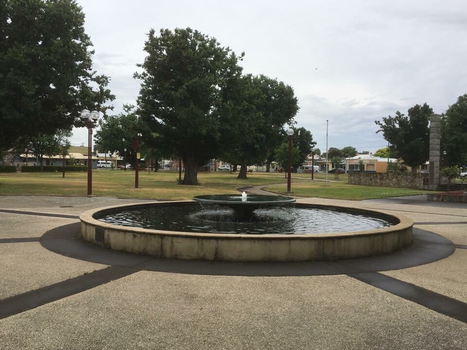 Memorial Square