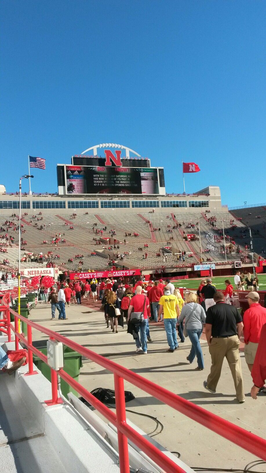 Memorial Stadium