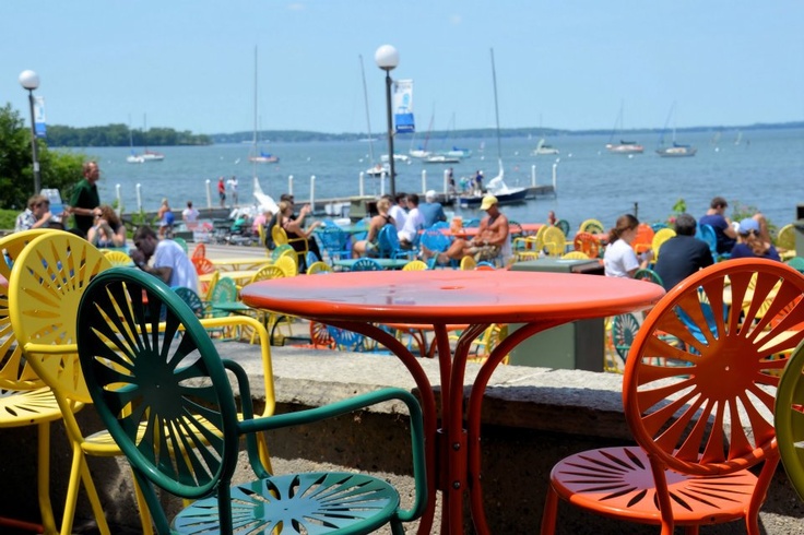 Memorial Union Terrace