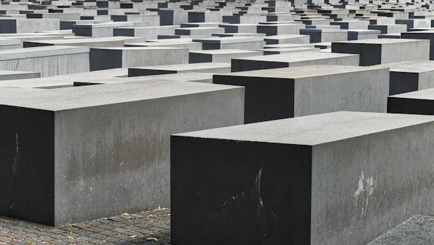 Memorial to the Murdered Jews of Europe