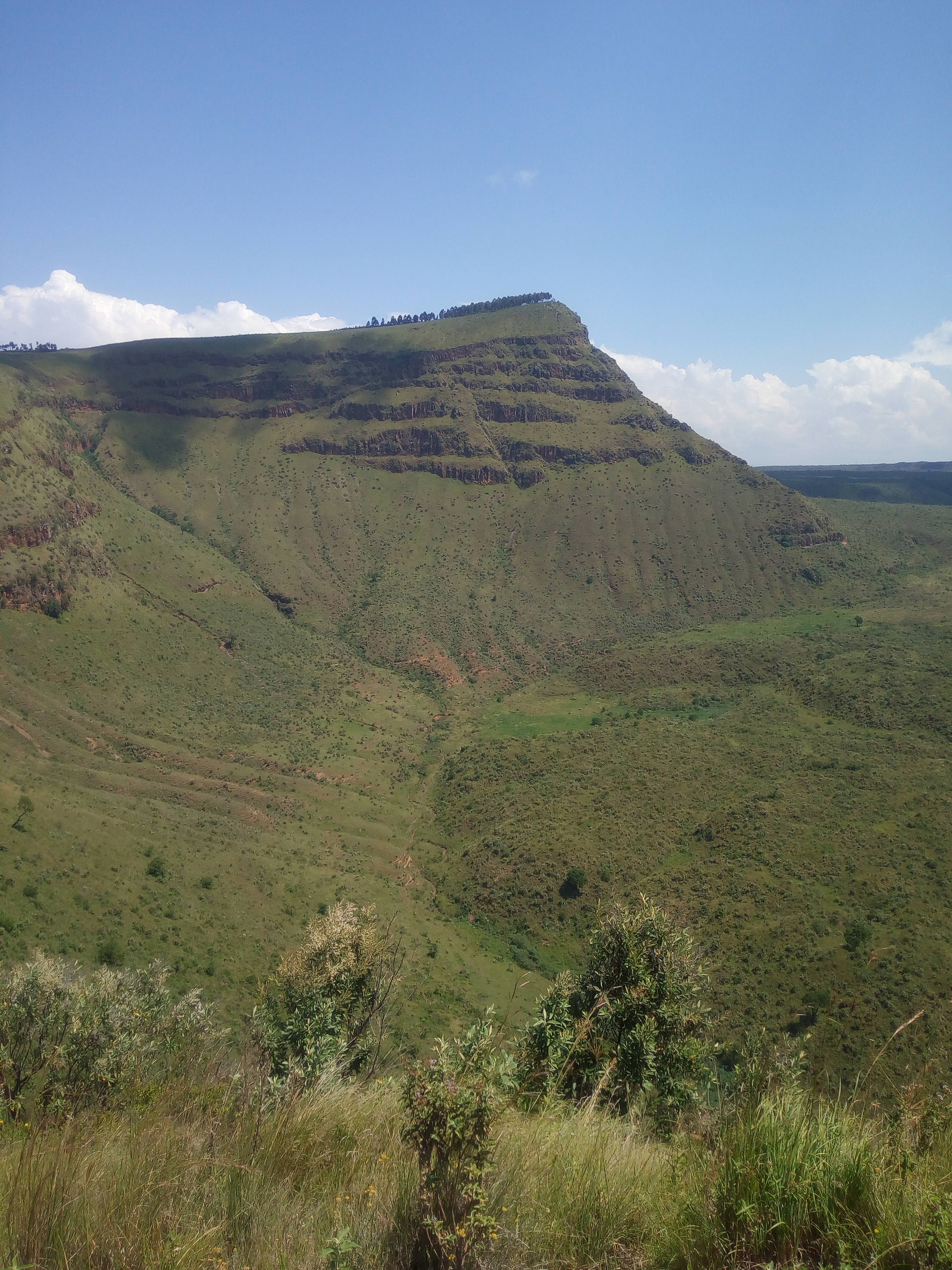 Menengai Crater