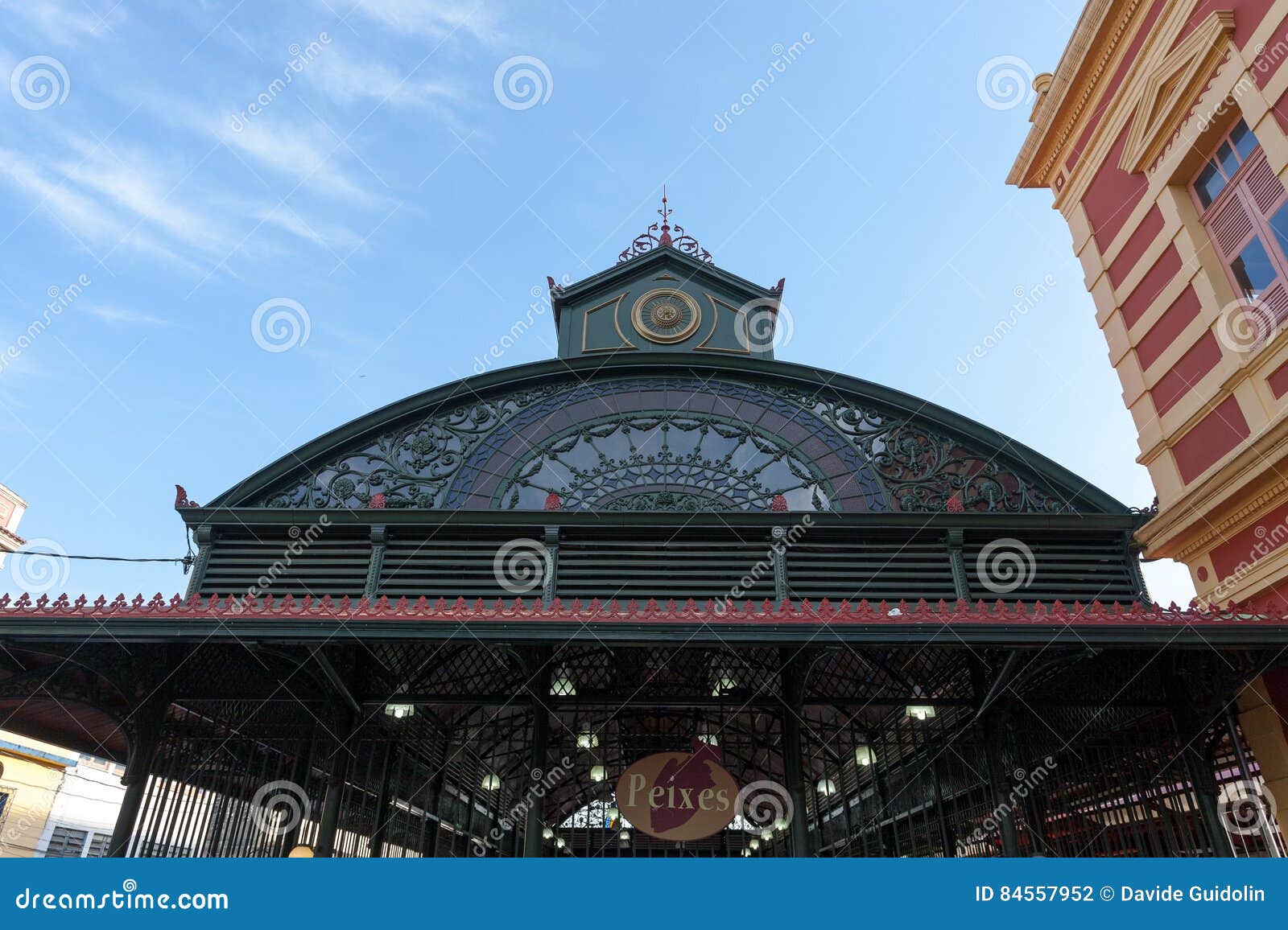 Mercado Adolpho Lisboa