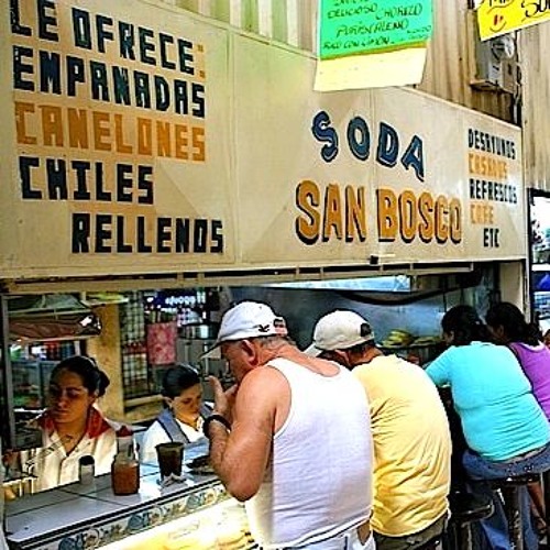 Mercado Central