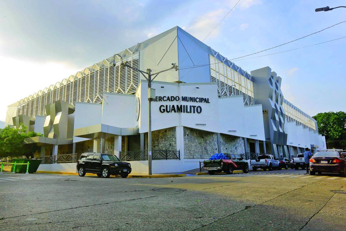 Mercado Guamilito