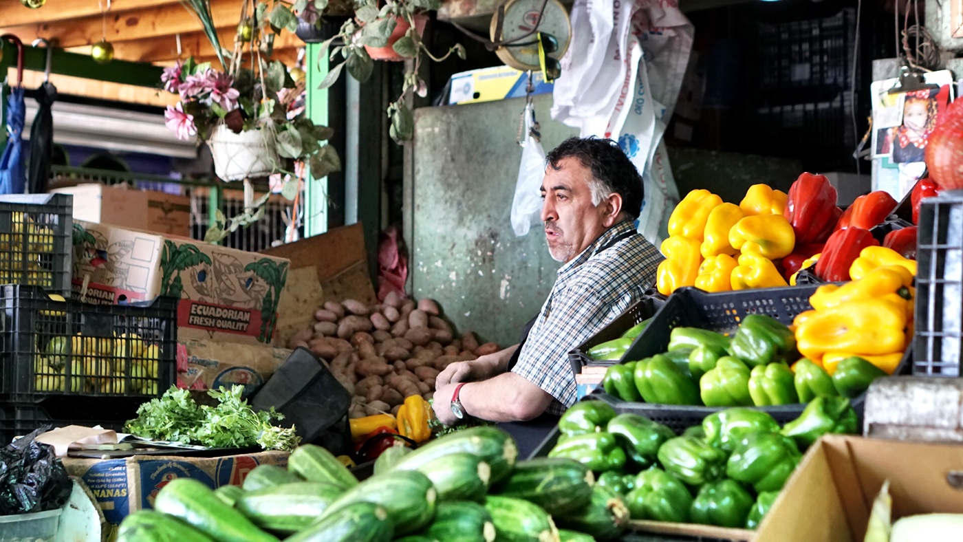 Mercado La Vega