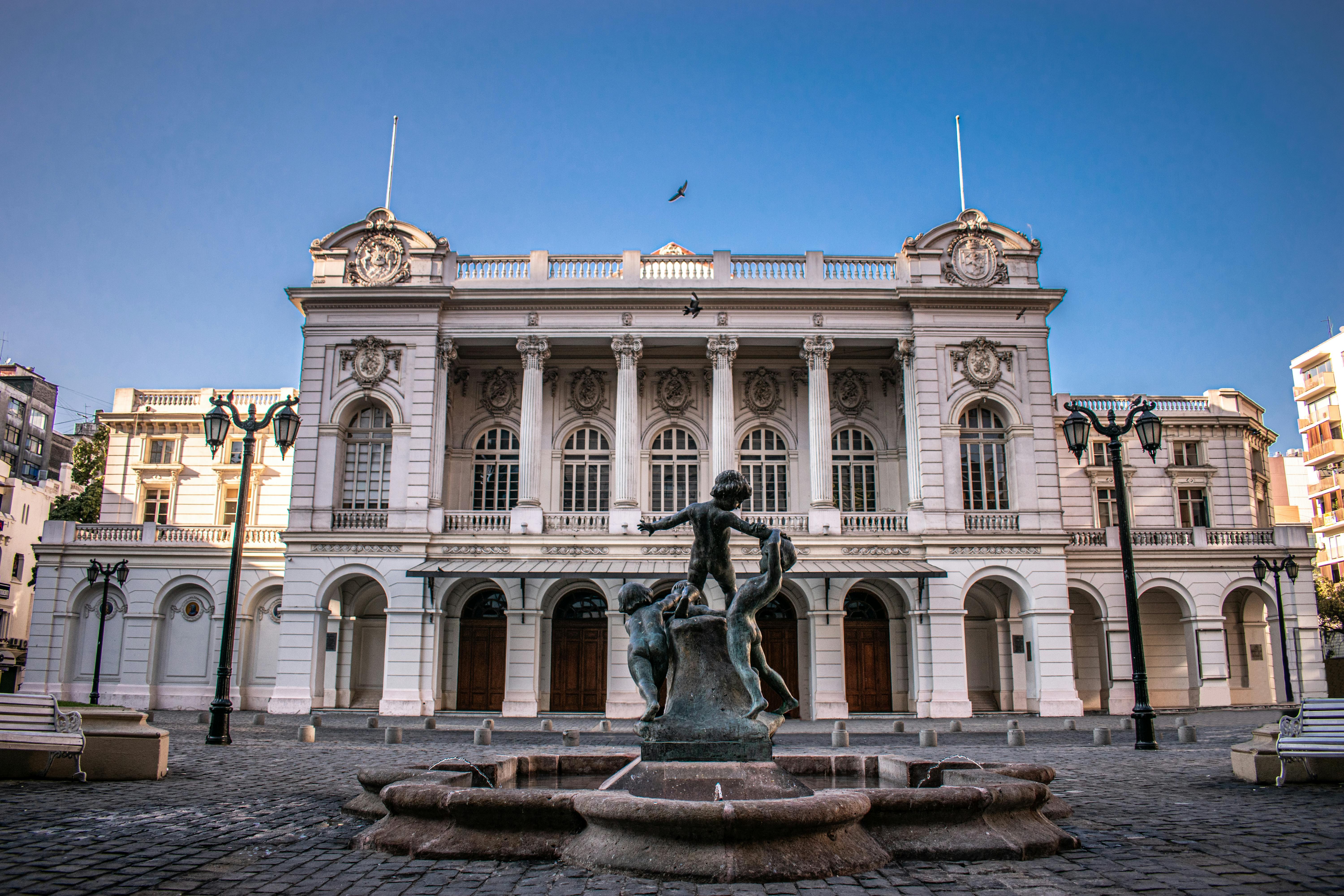 Mercado Municipal de Cañete