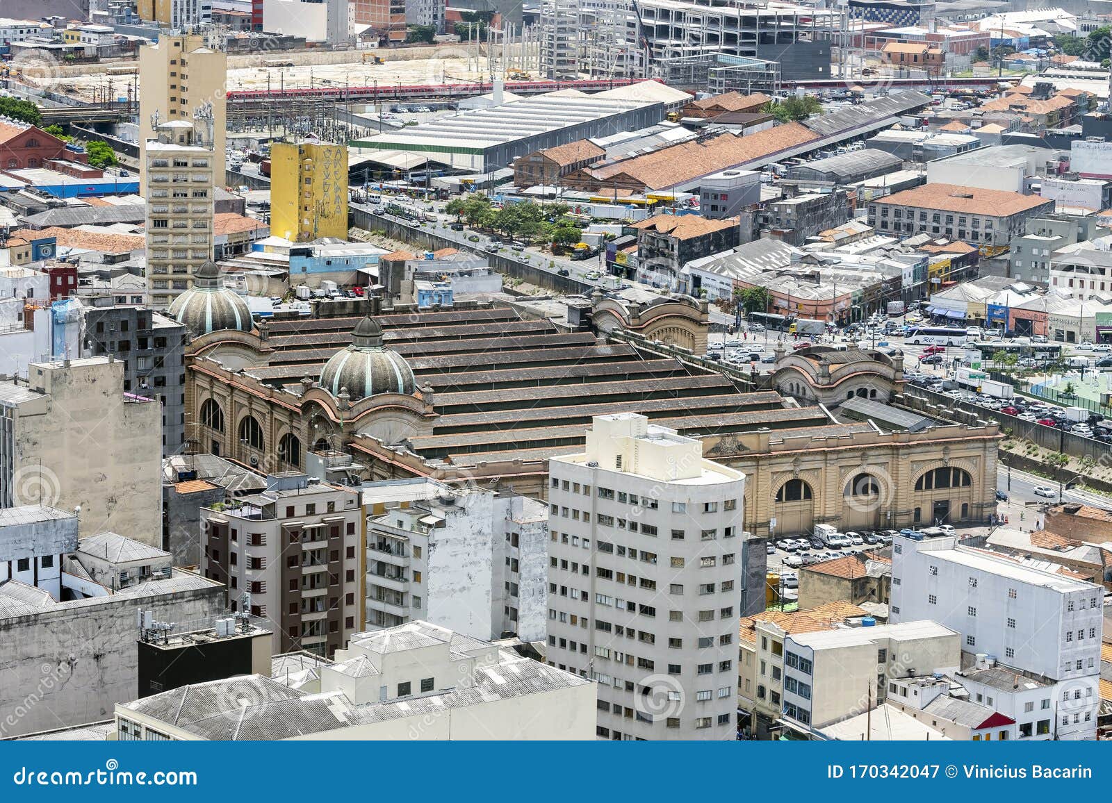 Mercado Municipal de Sao Paulo