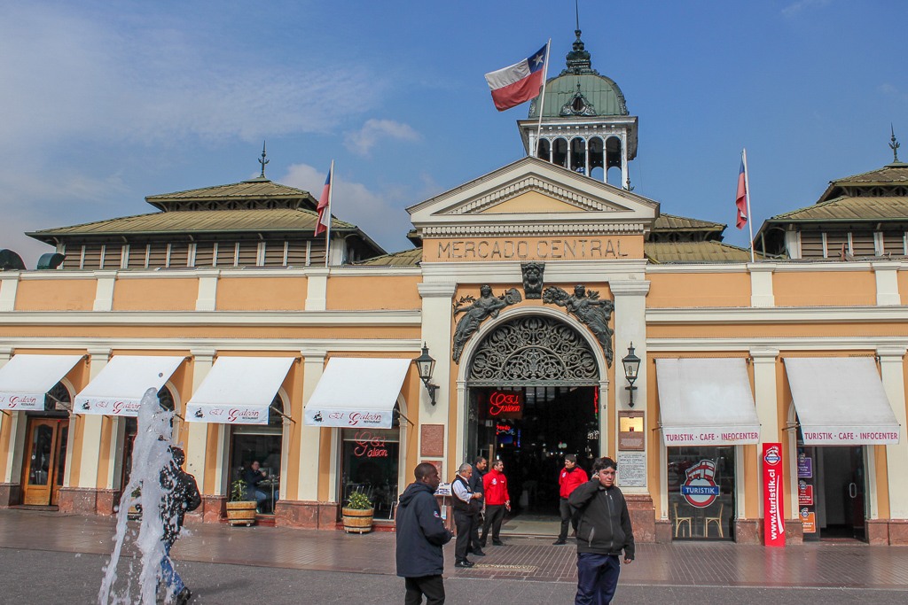 Mercado de Abastos Tirso de Molina