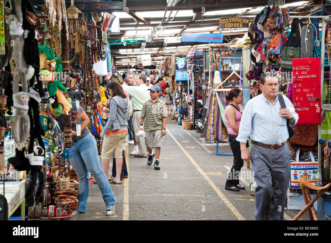 Mercado de Artesanias