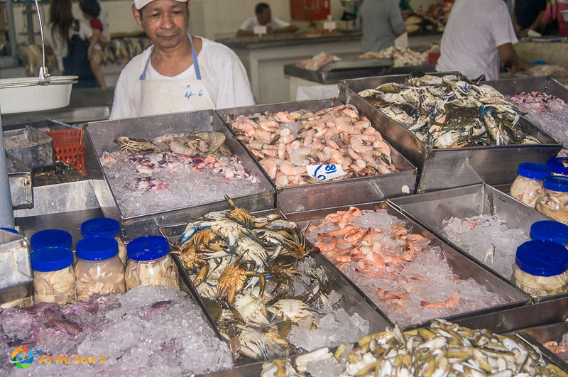 Mercado de Mariscos