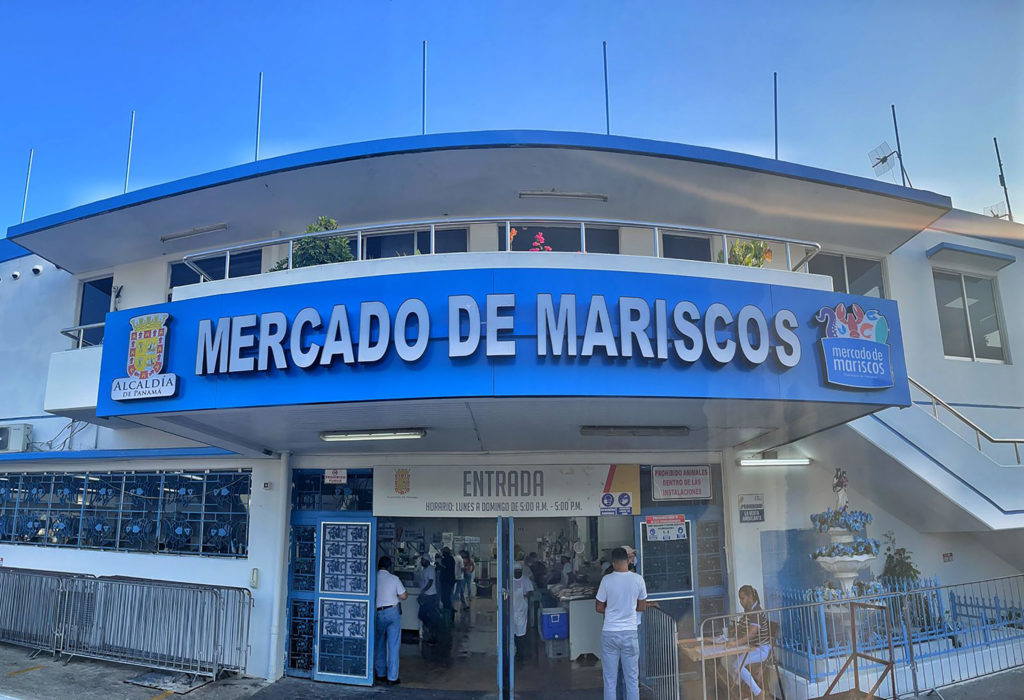 Mercado de Mariscos