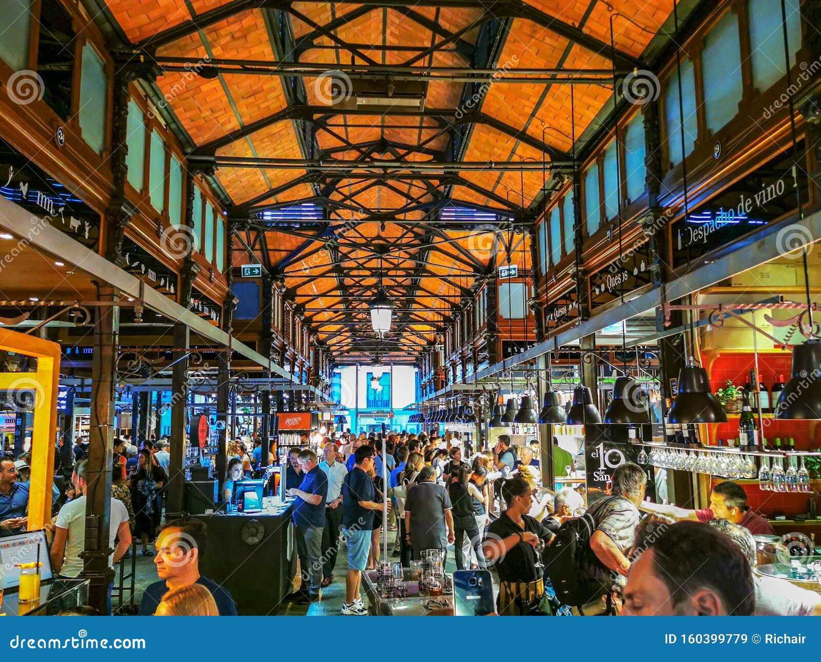 Mercado de San Miguel