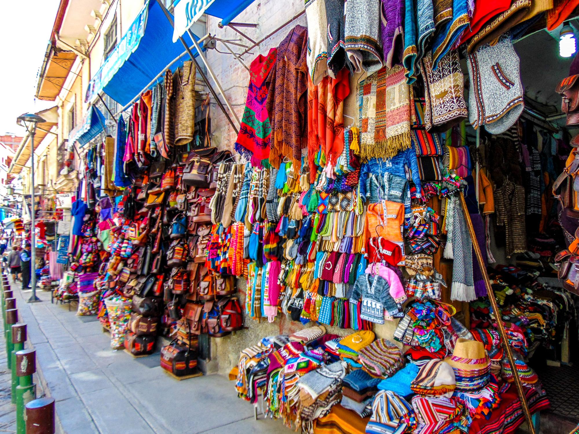 Mercado de las Brujas