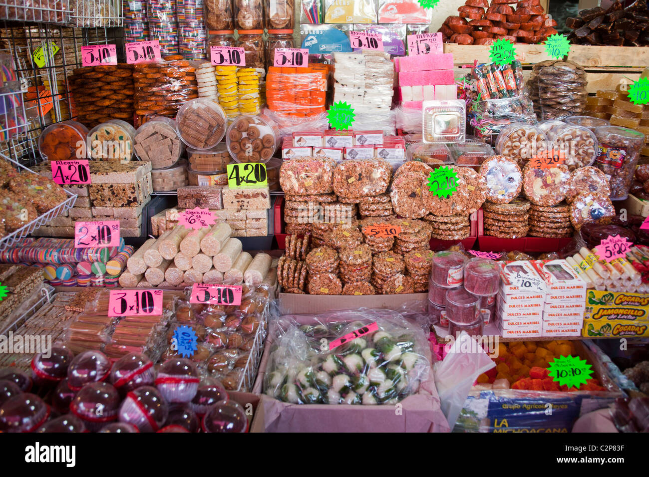 Mercado de los Dulces