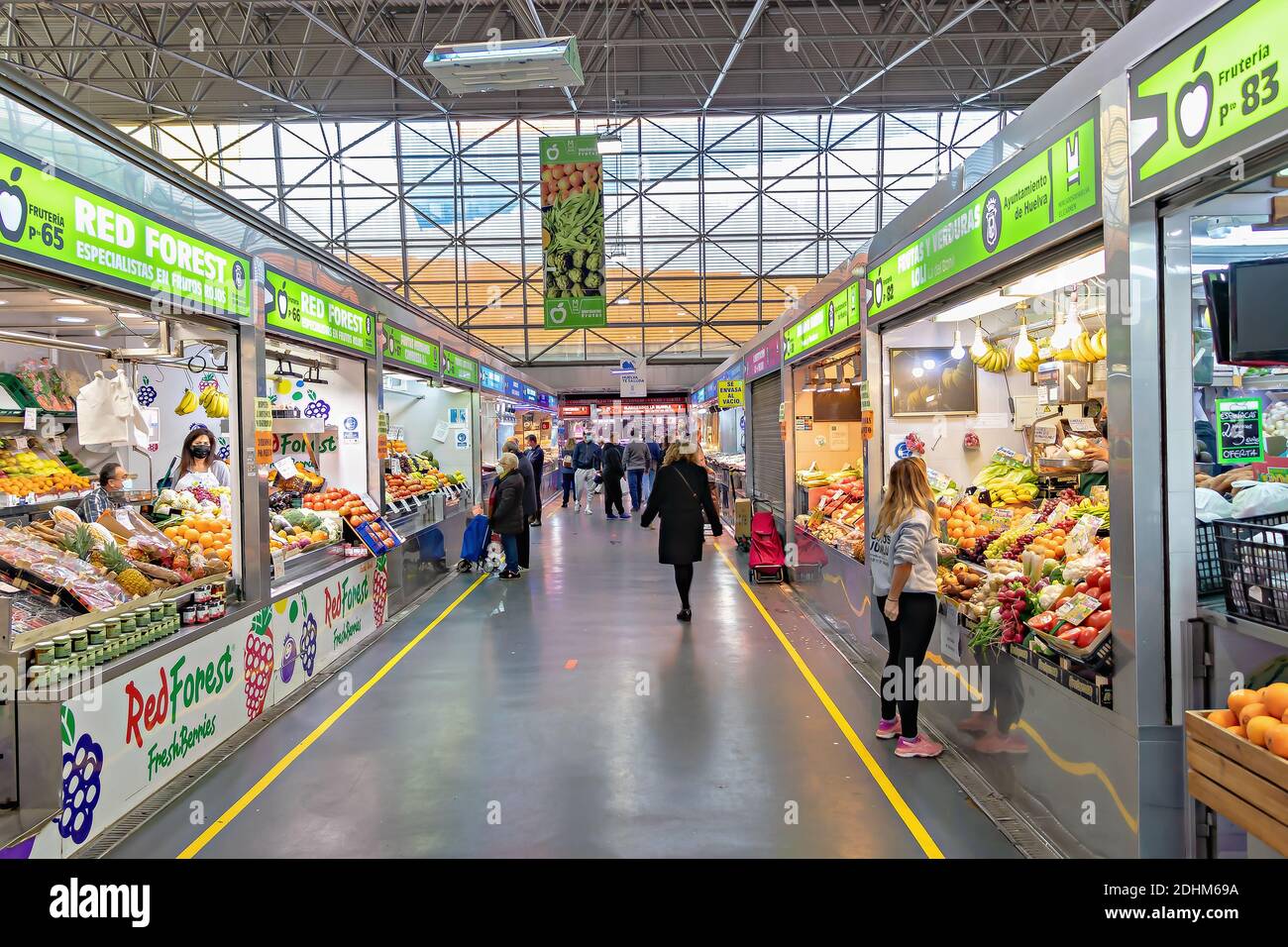 Mercado del Carmen