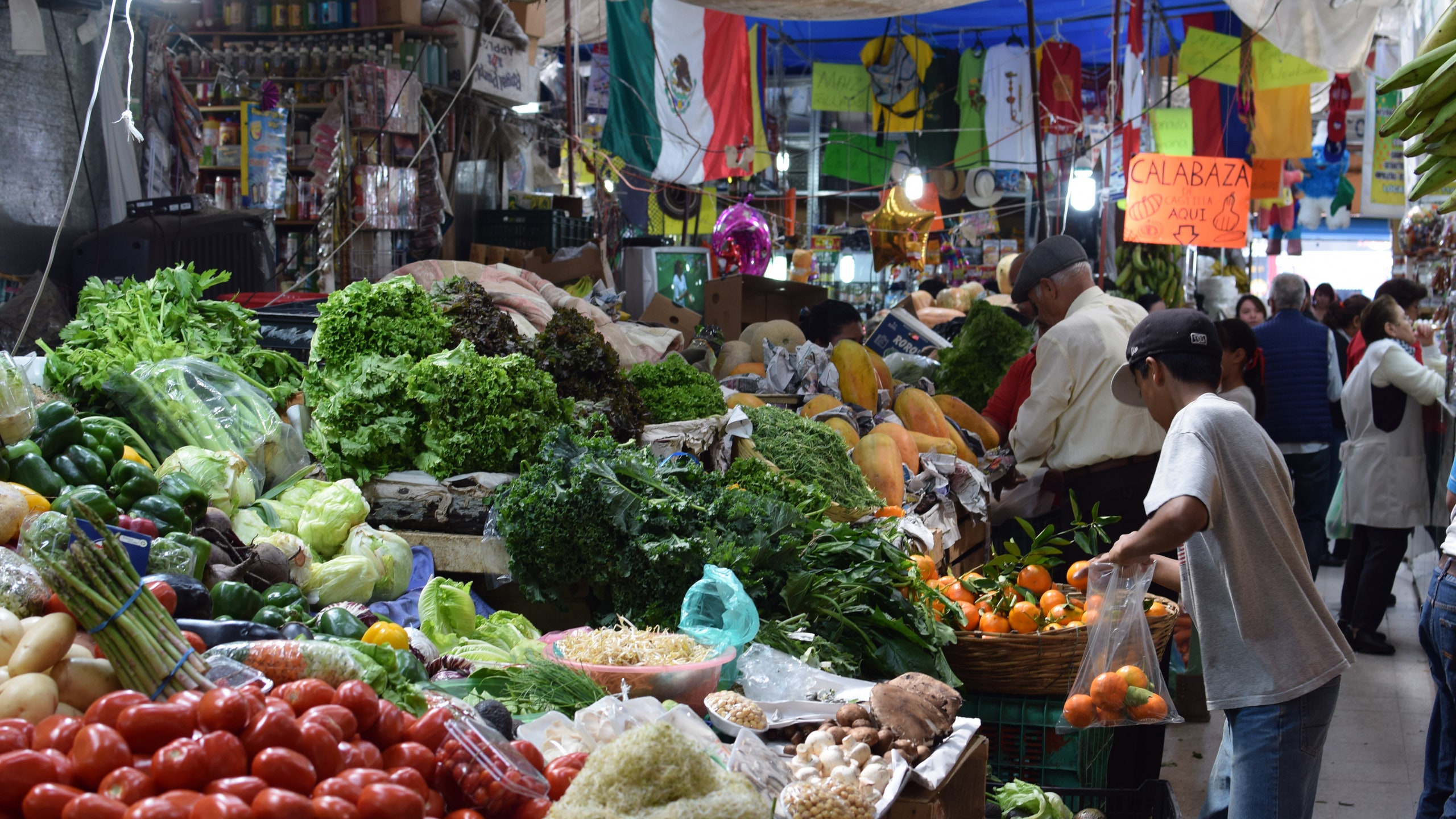 Mercado del Rio