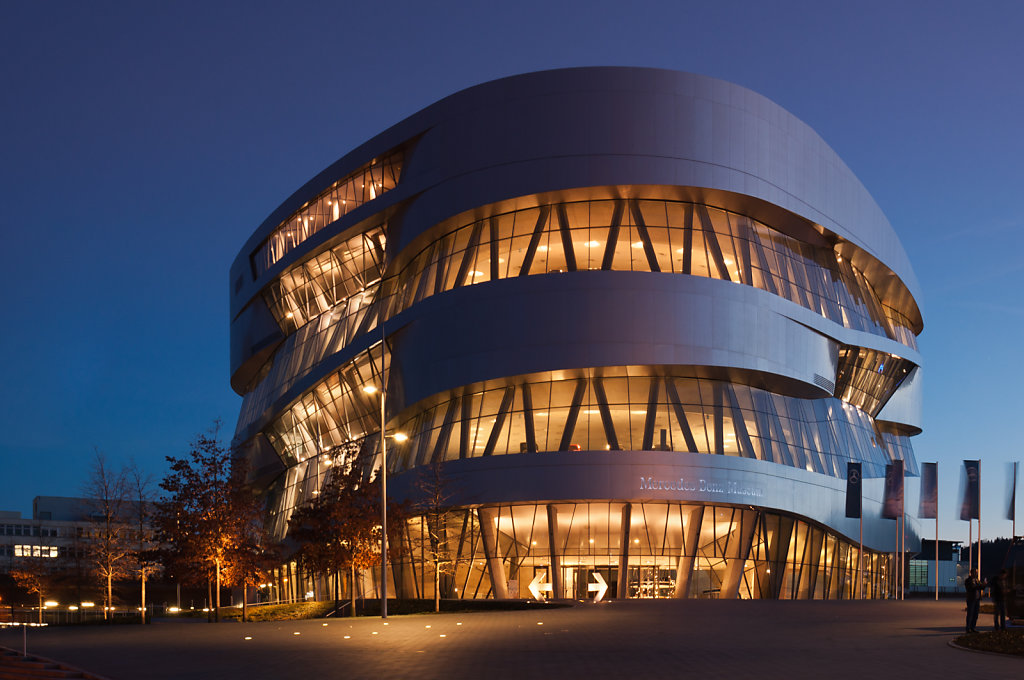 Mercedes-Benz Museum