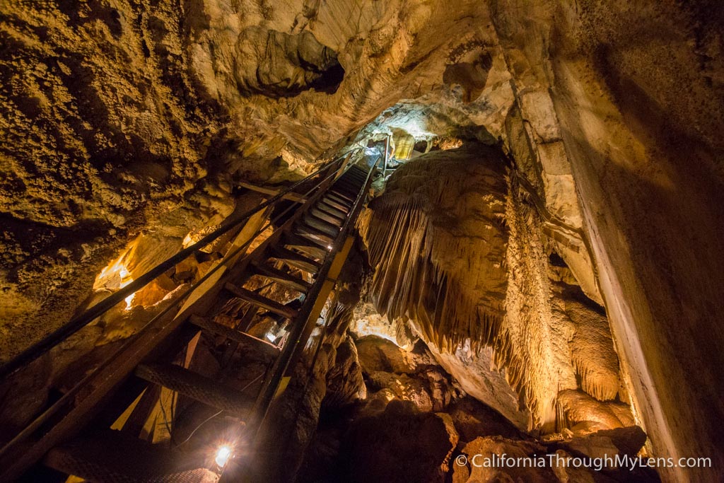 Mercer Caverns