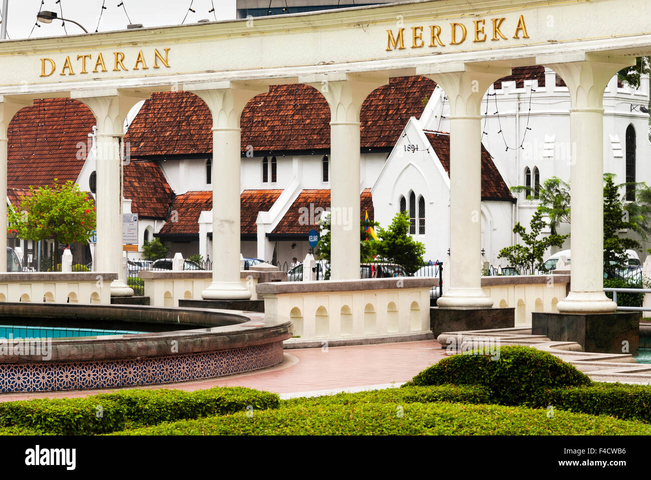 Merdeka Square