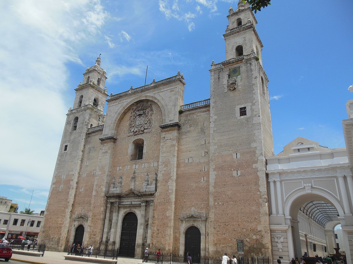 Merida Cathedral