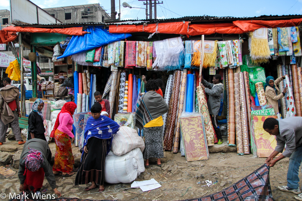 Merkato Market