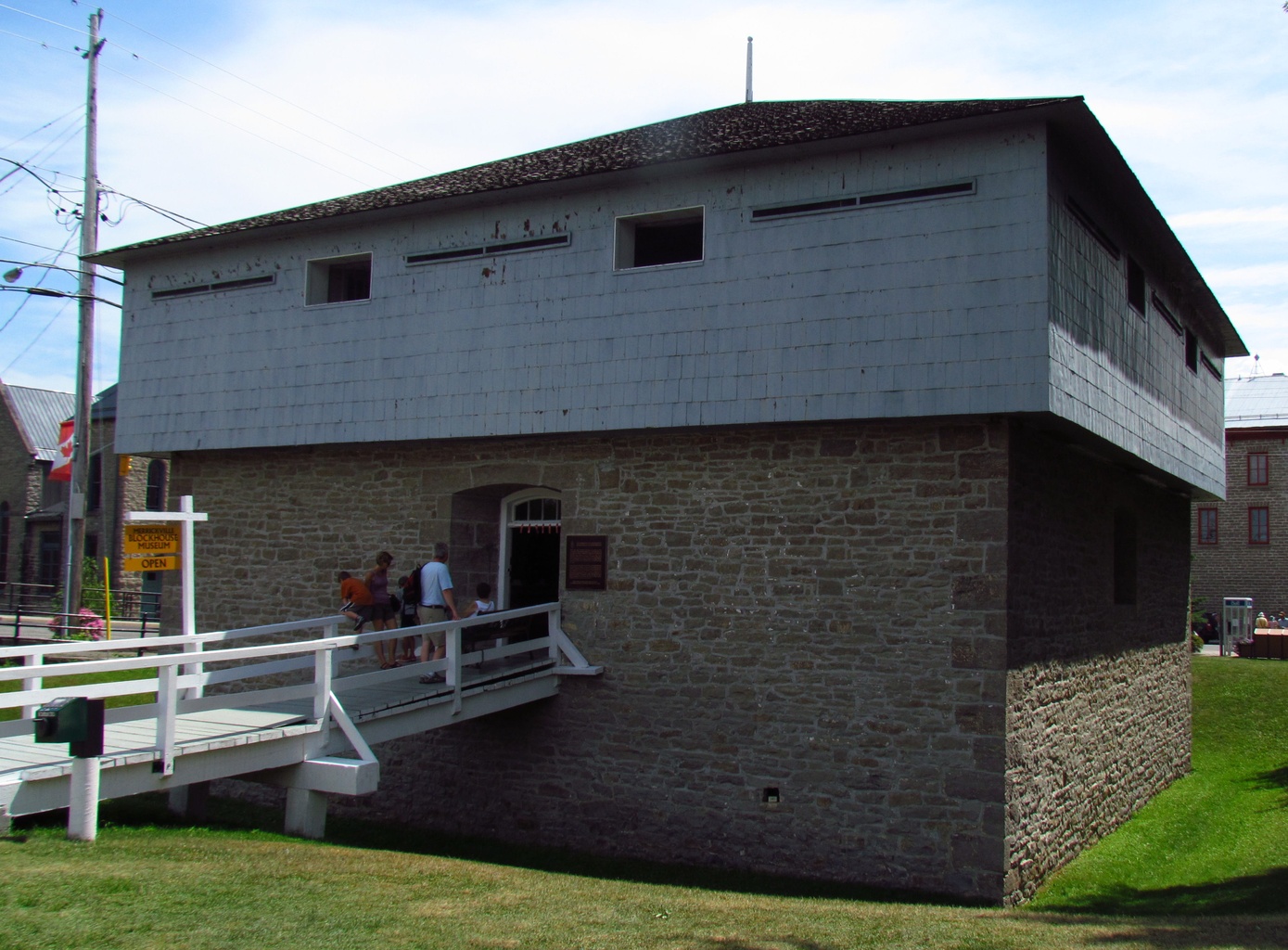 Merrickville Locks