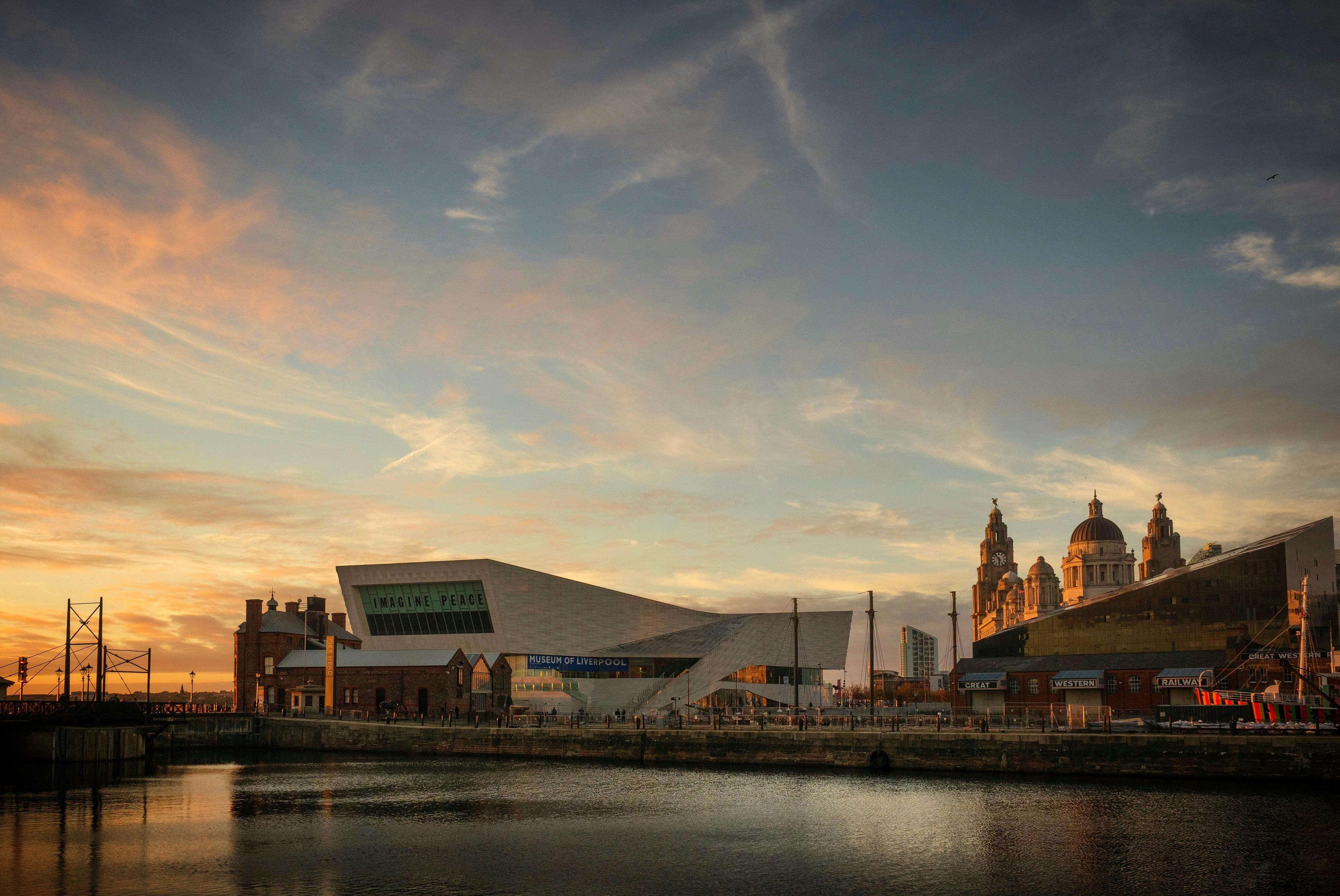 Merseyside Maritime Museum