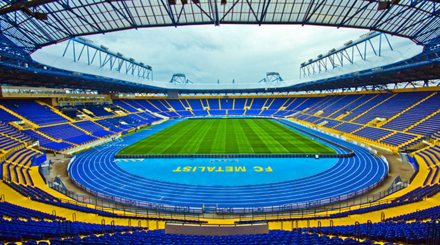 Metalist Stadium