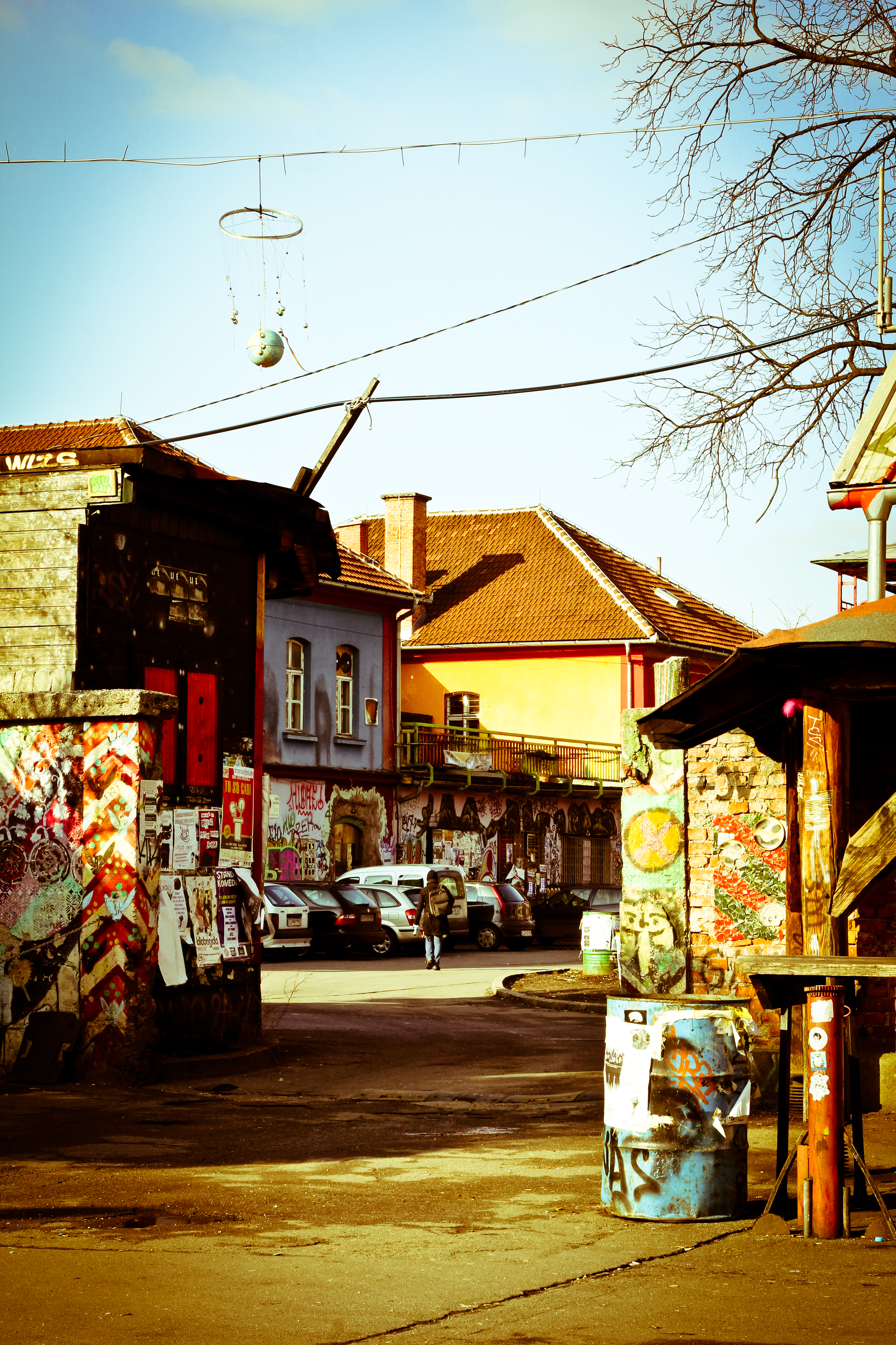 Metelkova City