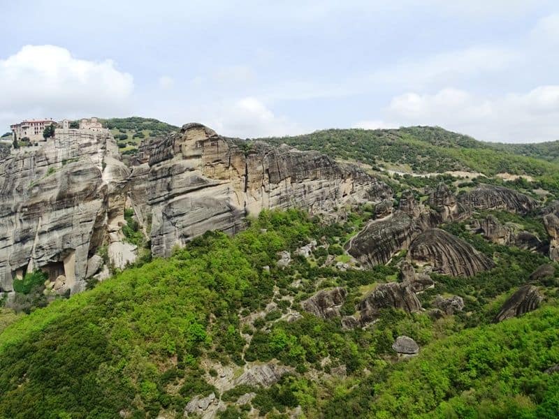 Meteora Hiking Trails