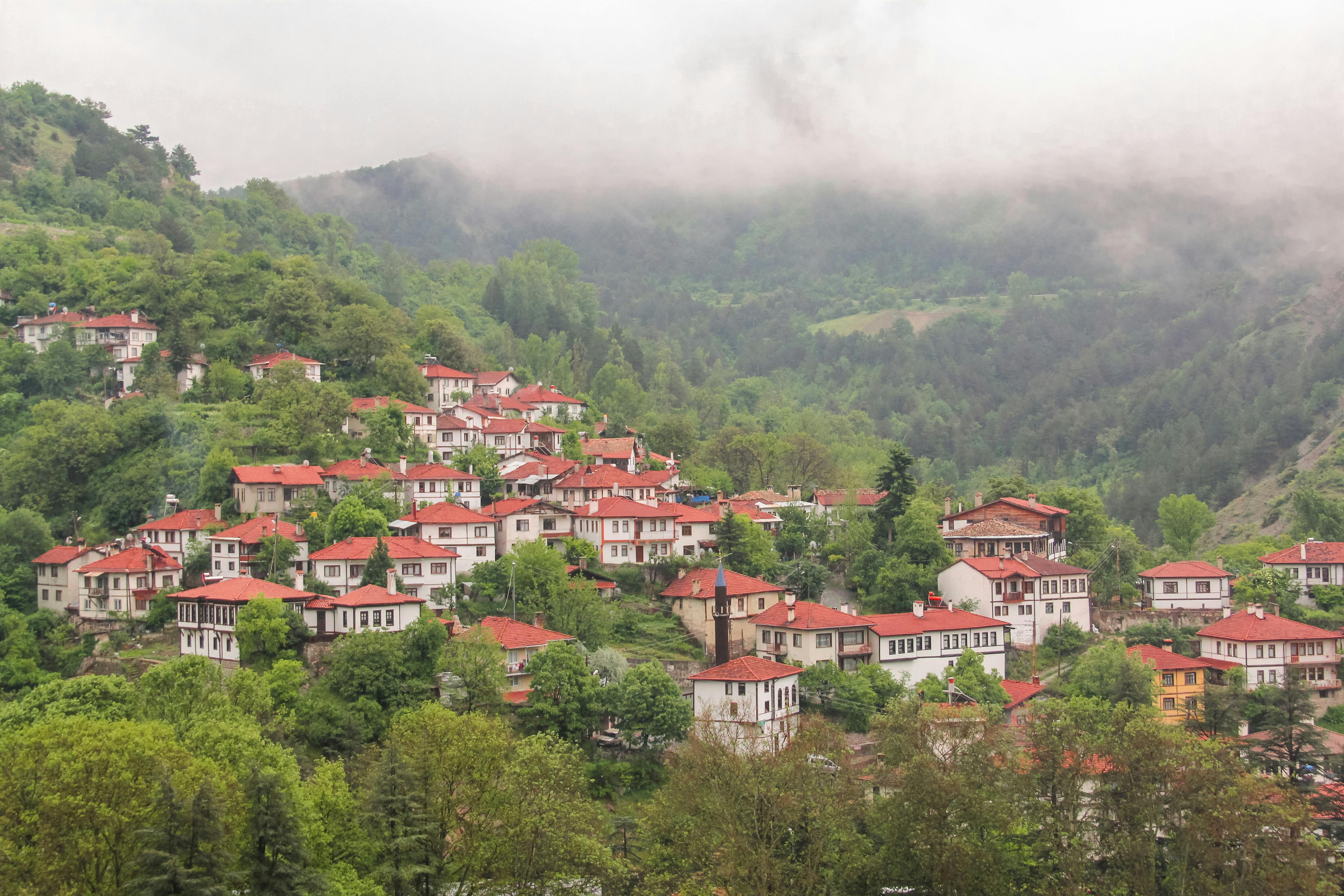 Metsovo Central Square