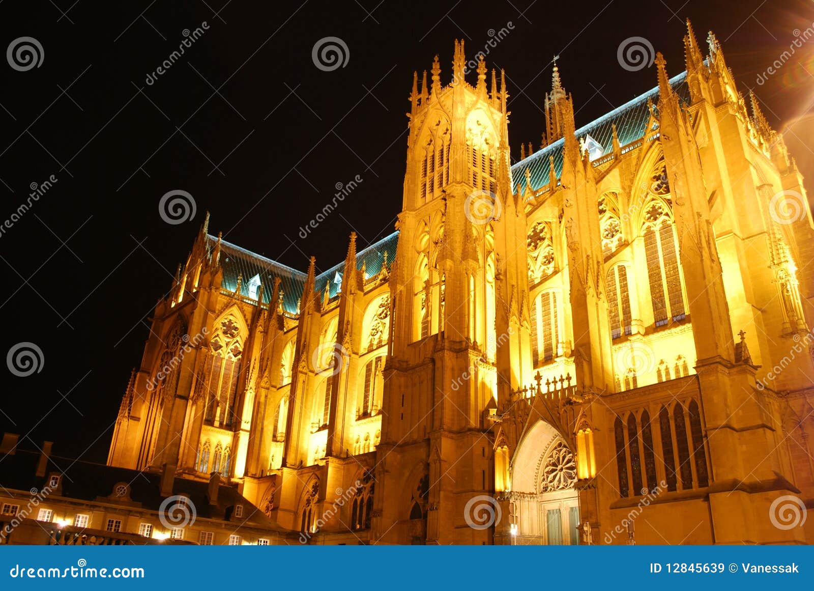 Metz Cathedral