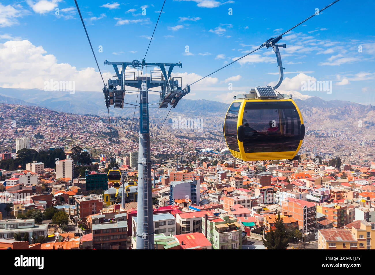 Mi Teleférico