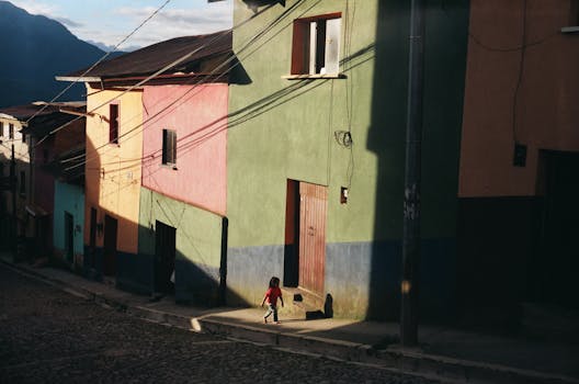 Mi Teleférico (La Paz Cable Car)