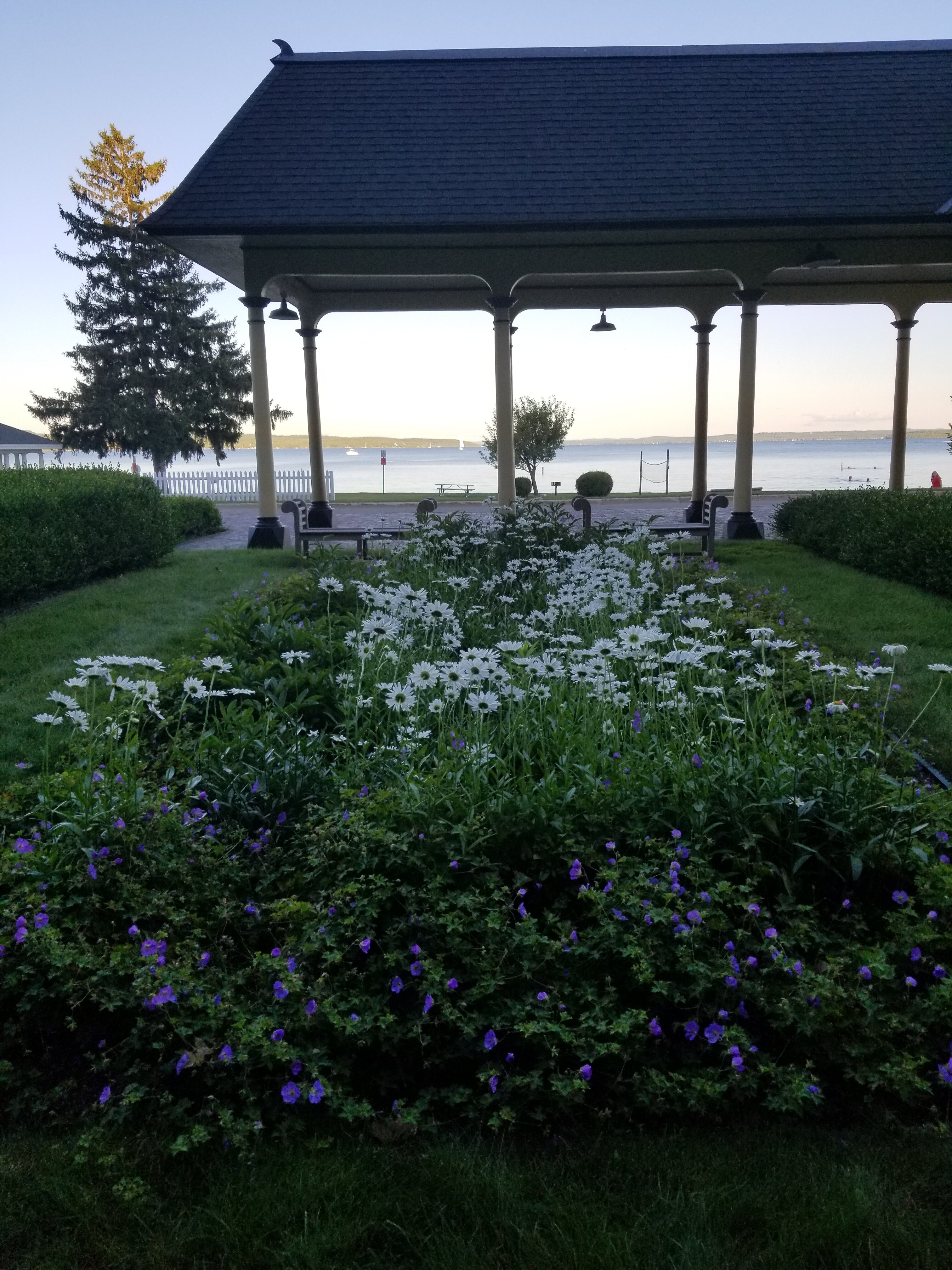 Michigan Beach Park