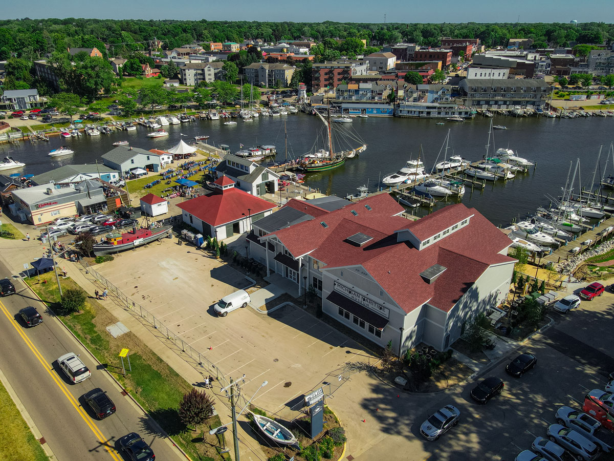 Michigan Maritime Museum