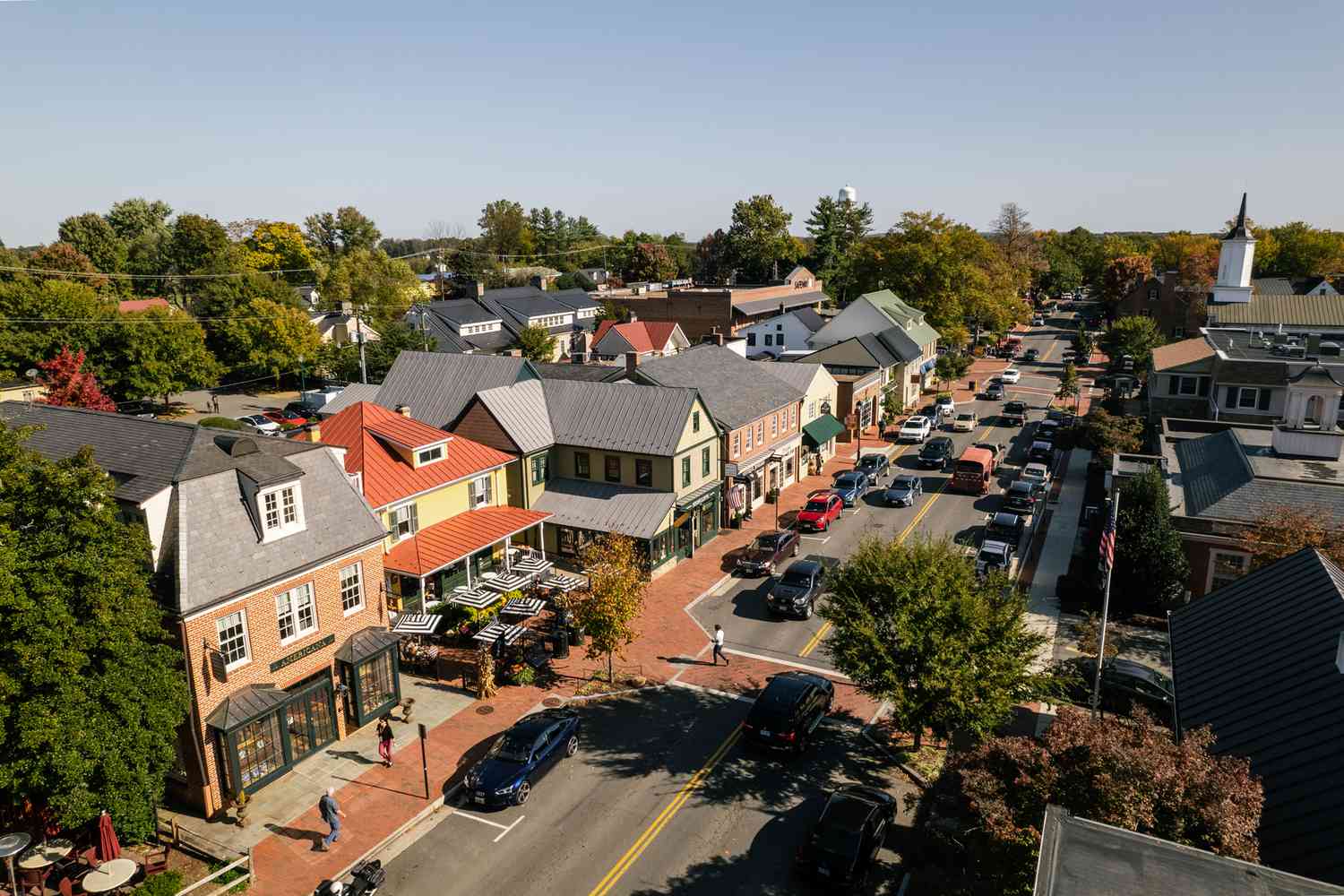 Middleburg Historic District