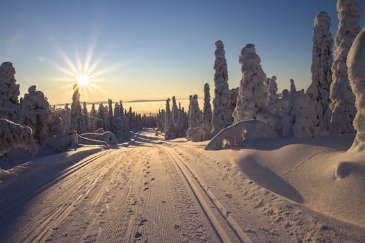 Mielakka Ski Center