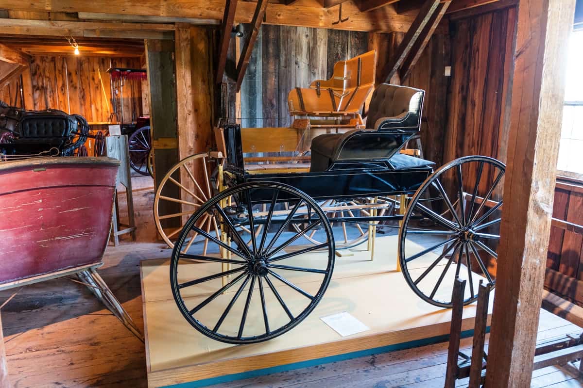 Mifflinburg Buggy Museum