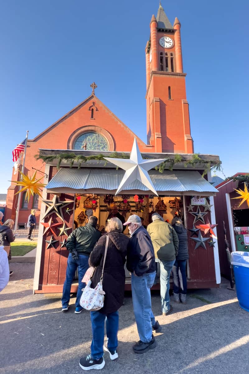 Mifflinburg Christkindl Market (Seasonal)