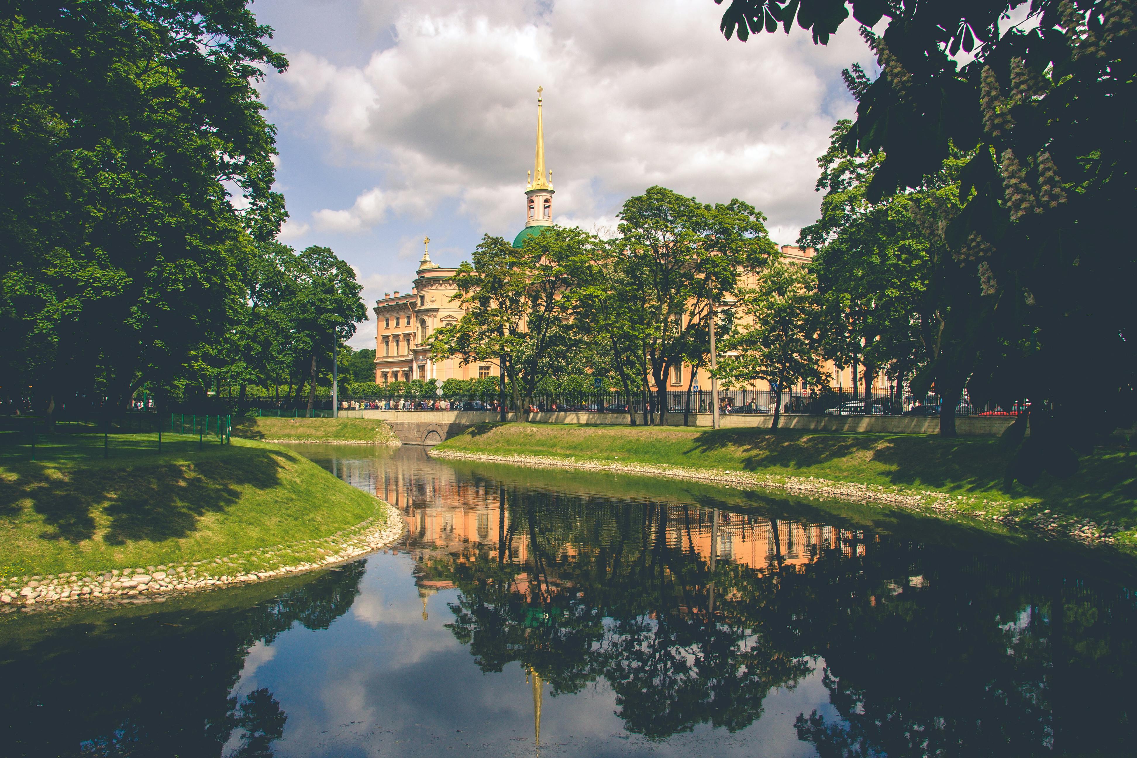 Mikhailovsky Palace