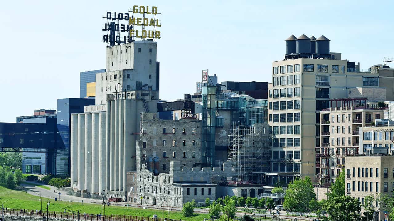 Mill City Museum