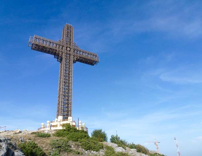 Millennium Cross