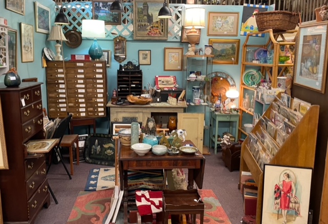 Millerton Antiques Center