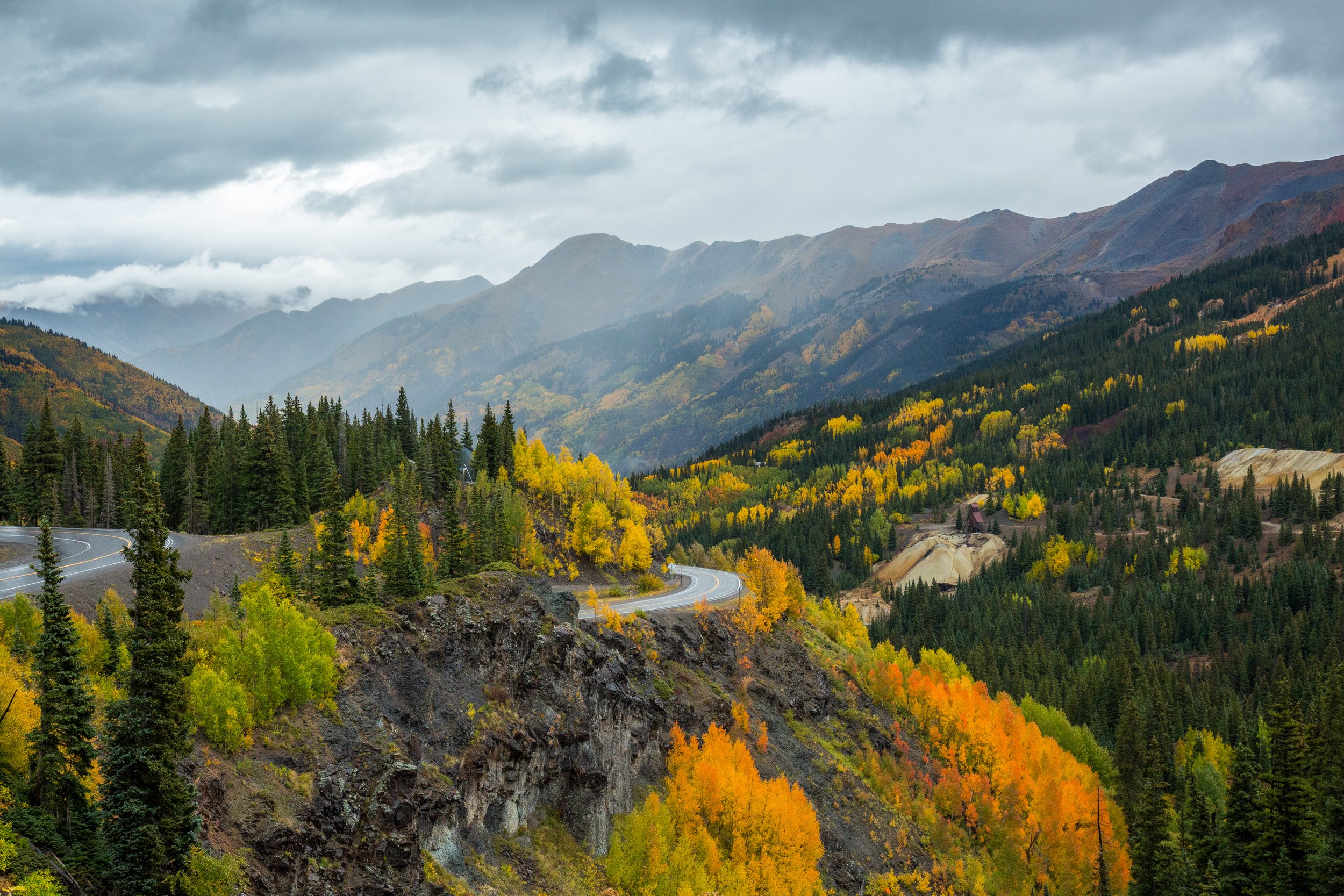 Million Dollar Highway