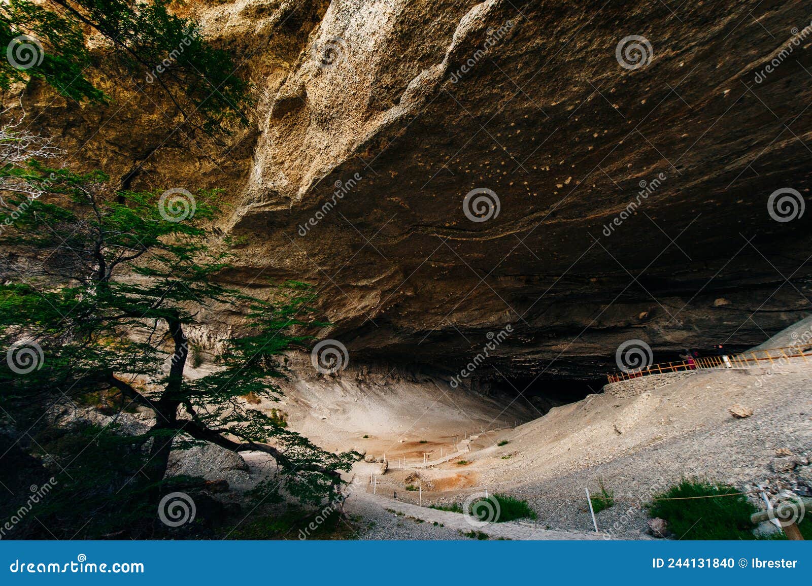 Milodon Cave